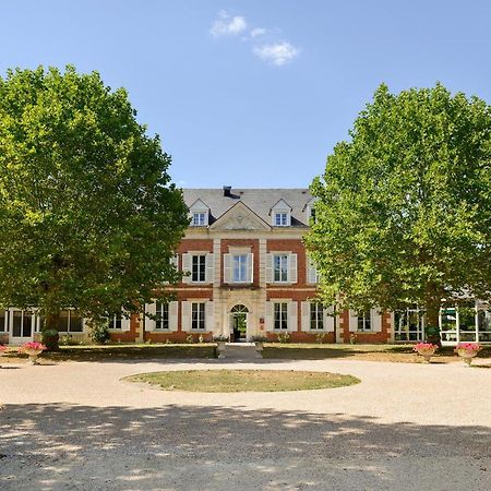فندق Logis Domaine De Valaudran سالبريس المظهر الخارجي الصورة