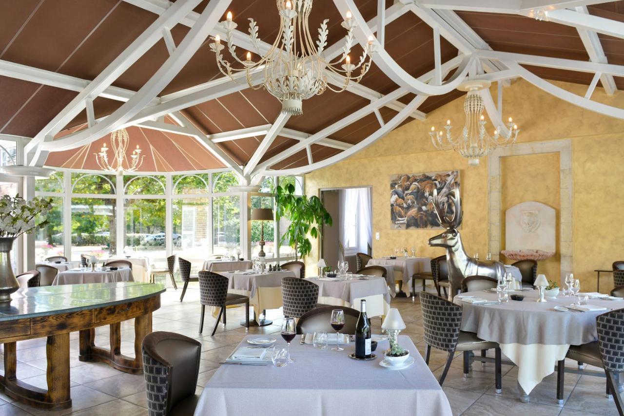 فندق Logis Domaine De Valaudran سالبريس المظهر الخارجي الصورة