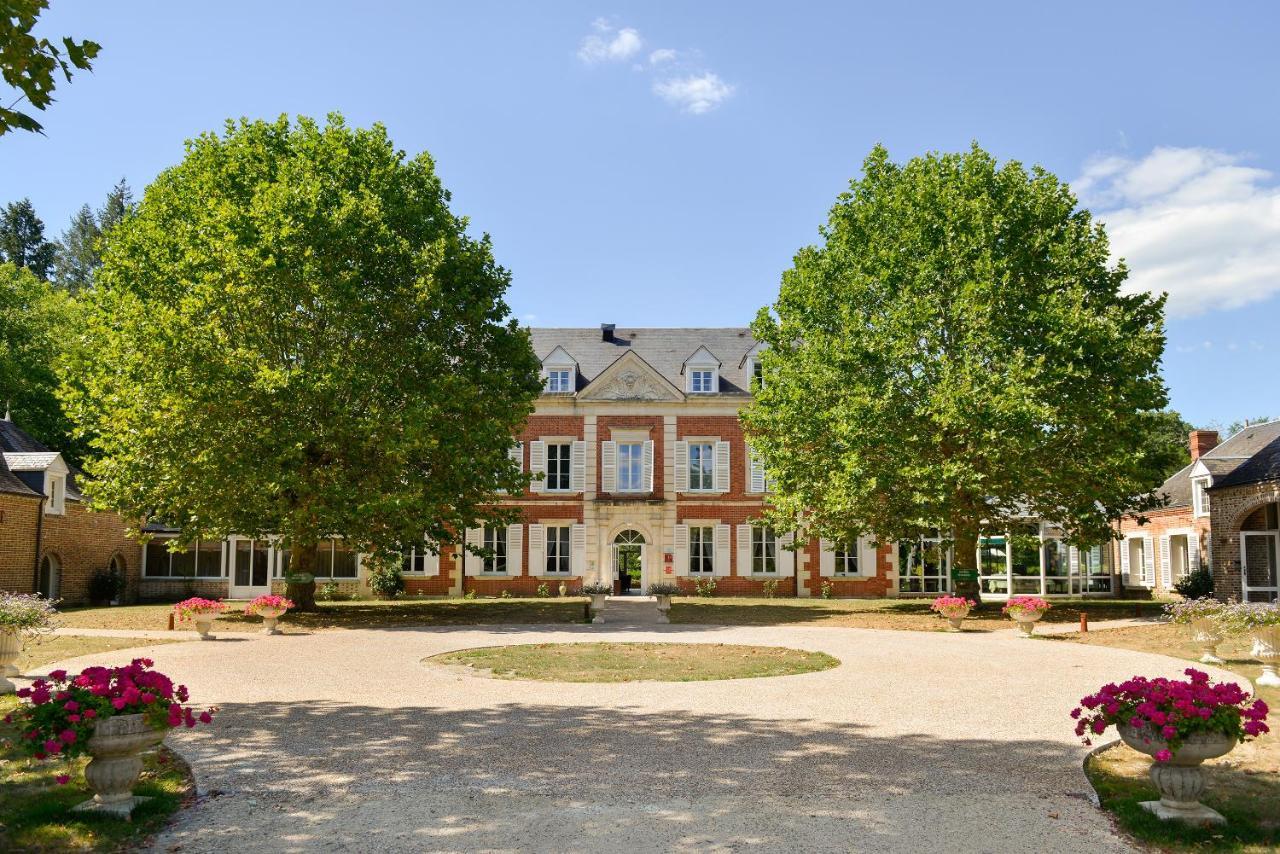 فندق Logis Domaine De Valaudran سالبريس المظهر الخارجي الصورة