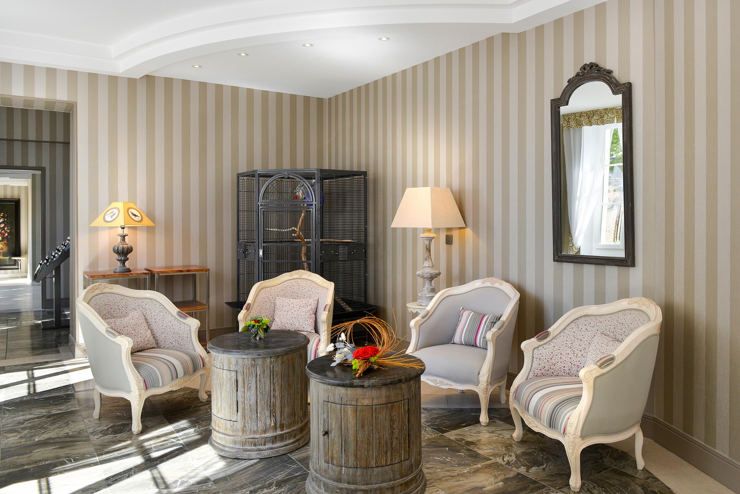 فندق Logis Domaine De Valaudran سالبريس المظهر الخارجي الصورة