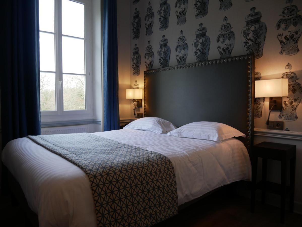 فندق Logis Domaine De Valaudran سالبريس المظهر الخارجي الصورة