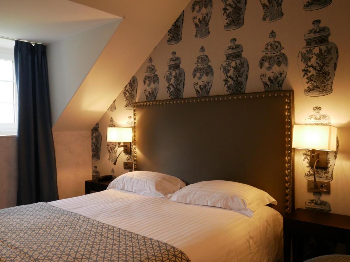 فندق Logis Domaine De Valaudran سالبريس المظهر الخارجي الصورة